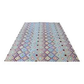 7ft 11in × 9ft 11in Nourison Vivid Ivory Area Rug. Original Price: $2,800