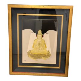 Hisashi Otsuka “Harmony” Mixed-Media Lithograph Edition of 110 of 300. Estimated Price: $4,000