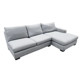 Room & Board Metro Right-Arm Chaise Sectional. Original Price: $3,800
