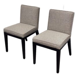McCreary Modern for Room & Board Ansel Side Chairs, Pair. Original Price: $1,500