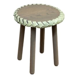 Debra Folz for Cool Hunting Braided Stool. Original Price: $620