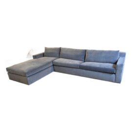Leggett & Platt Sleep Sectional With Chaise Lounge