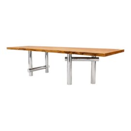 Egg Collective Kenny Dining Room Table. Original Price: $30,000