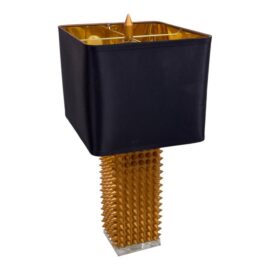J. Alexander Lighting Spike Table Lamp
