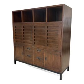 Maria Yee for Room & Board Sukiya Office Armoire. Original Price: $2,800