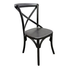 Restoration Hardware Metal Madeleine Side Chair. Original Price: $220