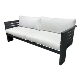AllModern Ari Sunbrella Outdoor Patio Sofa. Original Price: $2,560