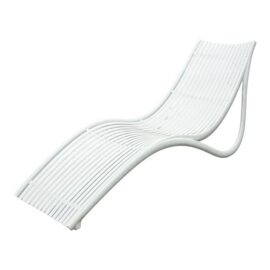 Eugeni Quitllet for Vondom Ibiza Outdoor Sun Lounger. Original Price: $620