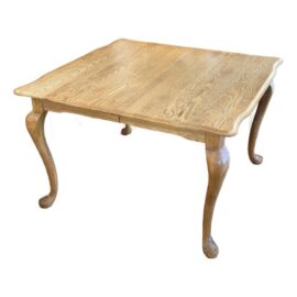 Queen Anne Extension Dining Room Extension Table