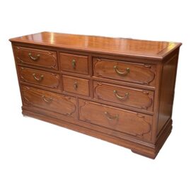 Rosewood Mid 20th Century Dresser