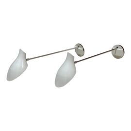 David Weeks Studio Sconces, Pair. Original Price: $4,500