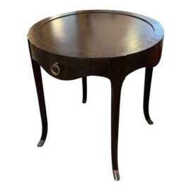 Madeline Stuart Barry Side Table. Estimated Cost: $10,000