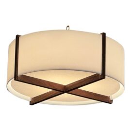 NEW Nick Sheridan for Cerno Plura Flushmount. Original Price: $800