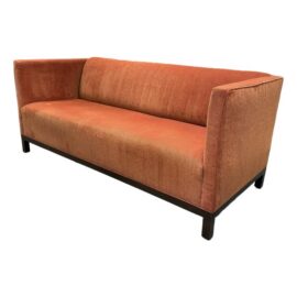 Crate & Barrel Shelter Sofa, Original Price: $2,300