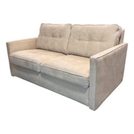 Queen Size American Leather Nuevo Comfort Sleeper Sofa. Original Price: $3,740