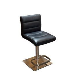 Zuri Furniture Lush Adjustable Swivel Bar Stool. Original Price: $300