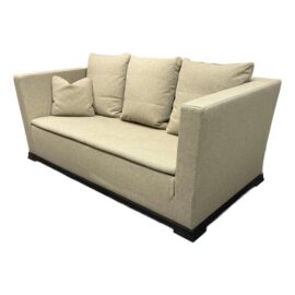Cierre Imbottiti for Armani Casa Otello Sofa. Estimate Price: $10,000