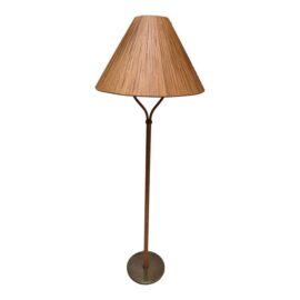 Pottery Barn Dayna Floor Lamp. Original Price: $1,100