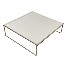 Pierro Lissoni for Kartell Trays Coffee Table. Original Price: $1,350