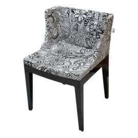 Philippe Starck for Kartell Mademoiselle Missoni Chair. Estimated Price: $1,400
