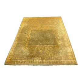 6ft 2in × 9ft 2in Restoration Hardware Tapestry Area Rug