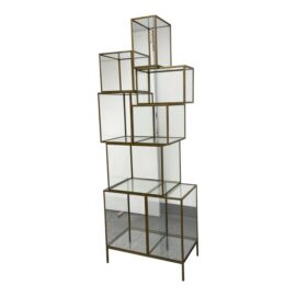 Oly Studio Rubiks Shelf. Original Price: $5,000