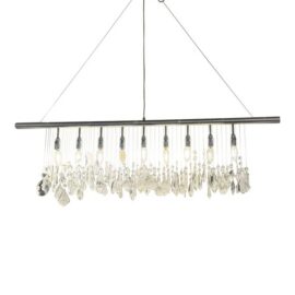 Nunzia Carbone & Tiziano Vudafieri for Design Within Reach Cellula Chandelier. Original Price: $2,700