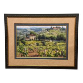 June Carey Brings Us Limited Edition Giclée, Signed