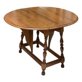 Ethan Allen Drop Leaf Side Table