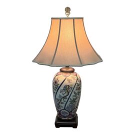 Ethan Allen Chinoiserie Table Lamp