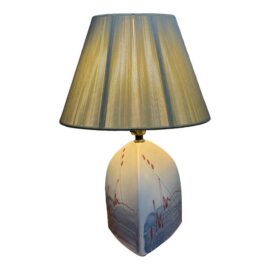 Alsy Lighting Ceramic Table Lamp