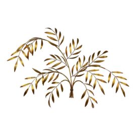 Italian Regency Bound Tree Limbs Wall Spray