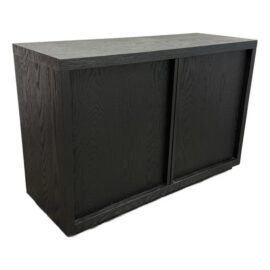 Van Thiels for Restoration Hardware Bezier Sideboard. Original Price: $4,555
