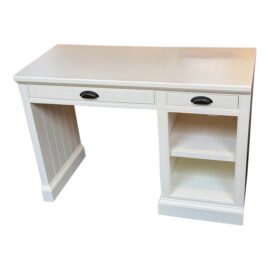 Pottery Barn Aubrey Single Cabinet Writing Desk. Original Price: $800