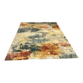 7ft 10in × 11ft Oriental Weavers Brisbane Multi Area Rug. Original Price: $400