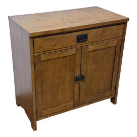 Pottery Barn Wade Entry Way Console Table, Weathered Pine. Original Price: $700