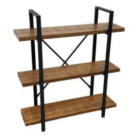 Industrial Style Bookshelf