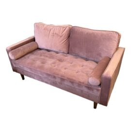 Modway Valour Velvet Apartment Sofa. Original Price: $940