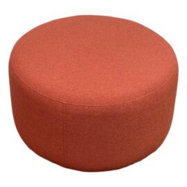 Sofacompany No.9 Ottoman, Red. Original Price: $220