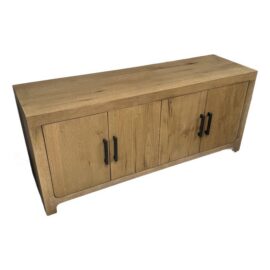 Restoration Hardware Davos Sideboard by Harrison and Nicholas Condos. Original Price: $5,970