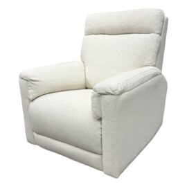 NEW Pottery Barn Kids Dream Deluxe Power Swivel Recliner. Original Price: $1,850