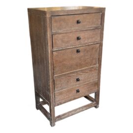 Crate & Barrel Carter Secretary Desk. Estimated Price: $1,500