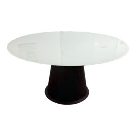 NEW Adriano Balutto for Domitalia Palio Dining Table. Original Price: $2,000