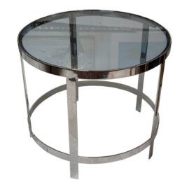 Mitchell Gold + Bob Williams Vega Side Table. Original Price: $1,250