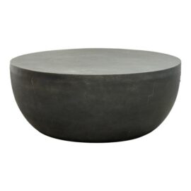 NEW Four Hands Basil Outdoor Coffee Table, 36.25 Inches. Original Price: $1,600