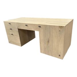 NEW Four Hands Fulton Ula Executive Desk. Original Price: $2,000