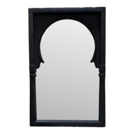 Restoration Hardware Moorish Arch Mirror. Original Price: $2,000