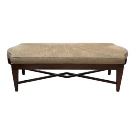 John Hutton for Donghia Design Bench