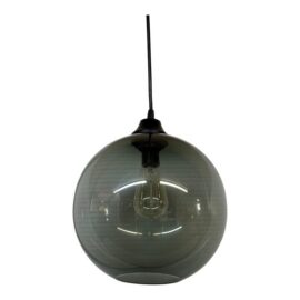 Jeremy Pyles for Niche Modern Solitaire Pendant, Smoke. Original Price: $800