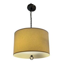 Jonathan Adler Meurice Drum Pendant. Original Price: $700
